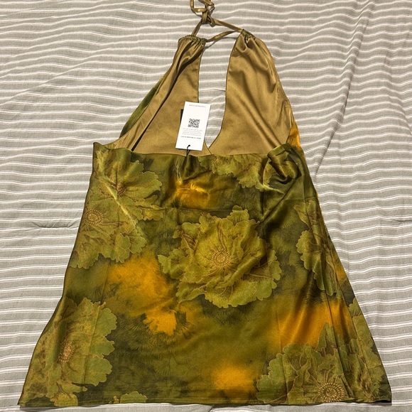 Tiger Mist - Monroe Dress - Picture 2 of 4